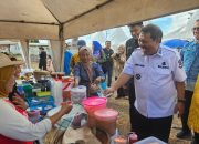 Festival Nempoh Selindung HUT ke-18, Wali Kota Soroti Gotong Royong dan Potensi Pengembangan Kawasan