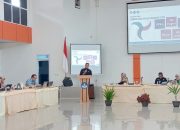 UBB Gelar Rapat Koordinasi Evaluasi Anggaran 2025, Perkuat Akuntabilitas dan Sinergi Antarunit