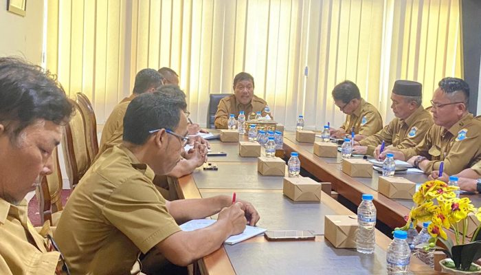 Pemkot Pangkalpinang Matangkan Pembentukan BLK Bersertifikasi BNSP untuk Tingkatkan Daya Saing Tenaga Kerja