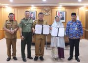 Pemprov Babel Terima Dana Hibah REDD+ Rp3,5 Miliar untuk Pengelolaan Hutan Berkelanjutan