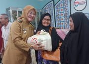 Cece Dessy Dessy Tegaskan Bansos Harus Tepat Sasaran saat HKSN 2025 di Pangkalpinang