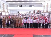 DPC ABPEDNAS Bangka Barat Periode 2025–2030 Resmi Dilantik, BPD Bukan Sekada Pelengkap