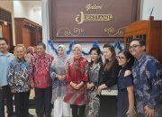 Wali Kota–Wakil Wali Kota Pangkalpinang Hadiri Perayaan Natal, Perkuat Sinergi dan Toleransi