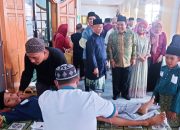 Masjid Al Aziz Gelar Khitanan Massal ke-57, Wali Kota Tekankan Peran Masjid Bentuk Karakter Anak