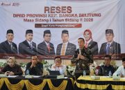 Reses DPRD Babel, Dewan Dapil Pangkalpinang Dorong Perda Perlindungan Guru sebagai Solusi Perlindungan Profesi