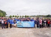 Ratusan Angler Karyawan PT TIMAH Tbk Meriahkan Fishing Competition 2026 di Sungailiat