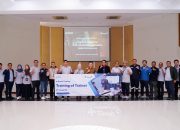 Komitmen Bangun SDM Unggul, PT TIMAH Tbk Gelar Pelatihan Terpadu bagi Karyawan