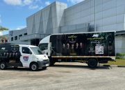 JNE Hadirkan Beragam Fasilitas Eksklusif bagi Pelanggan di Konser ‘Dua Delapan’ Padi Reborn 2026