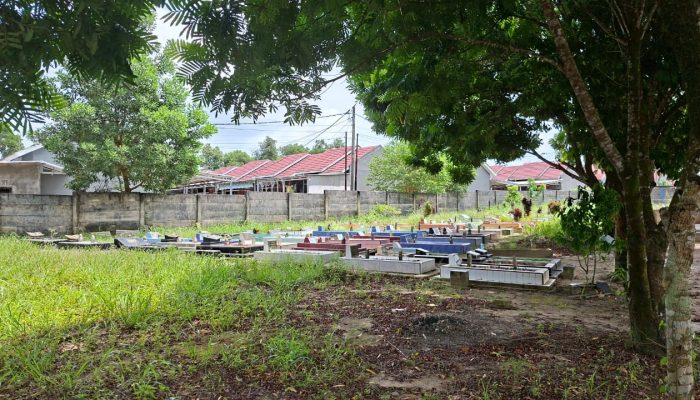 Sengketa Lahan TPU Kerabut Picu Pembongkaran Ratusan Kuburan, DPRD Pangkalpinang Bereaksi