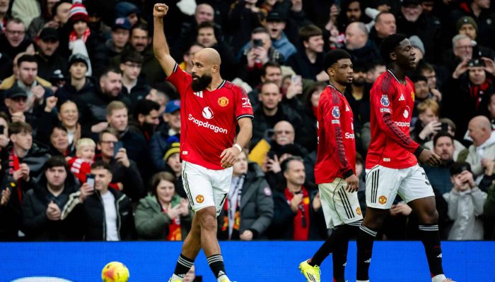 Debut Manis Carrick: Manchester United Tundukkan City 2-0 di Laga Derby