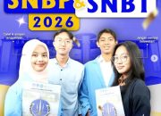 UBB Rilis Timeline Resmi SNBP dan SNBT 2026