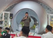Istighosah Akhir Tahun di Masjid Agung Kubah Timah, Pemkot Pangkalpinang Mantapkan Langkah Spiritual Menuju 2026
