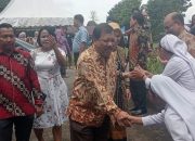 Wali Kota Pangkalpinang Hadiri Open House Keuskupan, Tegaskan Komitmen Toleransi Lintas Iman