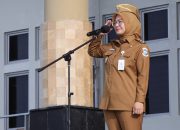 Wawako Pangkalpinang Tekankan Disiplin ASN dan Peningkatan Pelayanan Publik di Awal 2026