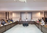 Pemprov Babel Gelar Rakor Tata Kelola Pertimahan, Siapkan Perlindungan Penambang Rakyat