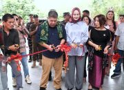 Gubernur Babel Resmikan Tiga Unit Usaha Sekaligus, Dorong Investasi dan Serapan Tenaga Kerja 2026