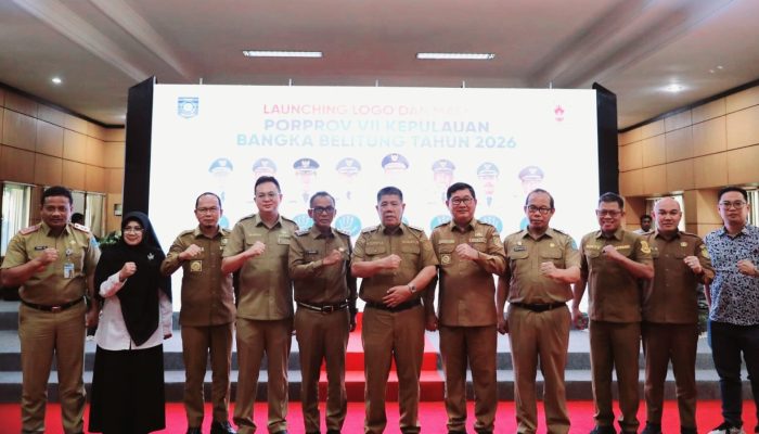 Rakor Kepala Daerah se-Babel Awali Strategi Percepatan Pembangunan 2026