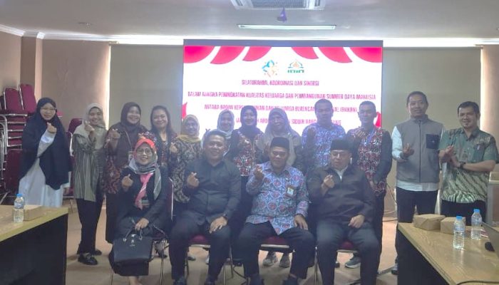 BKKBN Babel Gandeng IAIN SAS Perkuat Pembangunan Keluarga dan SDM Unggul