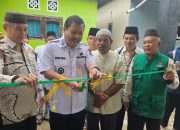 Wali Kota Pangkalpinang Serahkan Rumah Layak Huni Baznas, Bukti Nyata Kolaborasi Pemkot dan Zakat Masyarakat