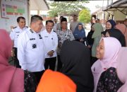 Dorong Pendidikan Vokasi dan Sarpras Sekolah, Gubernur Babel Sambangi Dua Sekolah di Belinyu