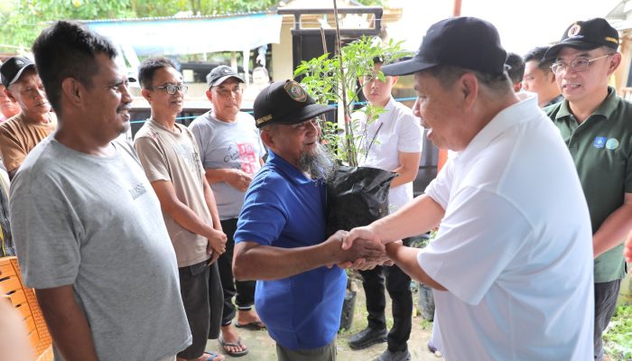 Kendalikan Gejolak Harga Cabai, Pemprov Babel Luncurkan Program GENCAR
