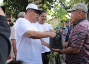 Dapur Rumah Tangga Jadi Benteng Pengendalian Inflasi, Pemprov Babel Perluas Program GENCAR