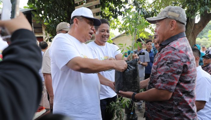 Dapur Rumah Tangga Jadi Benteng Pengendalian Inflasi, Pemprov Babel Perluas Program GENCAR