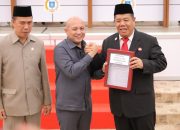 Raperda Pengelolaan Pertambangan Mineral Masuk Pembahasan DPRD Babel, Tekankan Kepastian Hukum dan Perlindungan Lingkungan