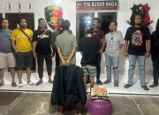 Beraksi Dini Hari, Dua Pelaku Pencurian Sembako di Pangkalbalam Berakhir di Tangan Polisi