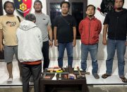 Satreskrim Polresta Pangkalpinang Ungkap Kasus Penipuan Berkedok Lowongan Honorer