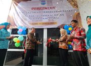 Kantor Kelurahan Pasir Garam Diresmikan, Wali Kota Tekankan Peningkatan Layanan Publik