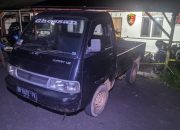 Pegawai Depot Air Gelapkan Mobil Majikan, Tim Buser Naga Polresta Pangkalpinang Amankan Pelaku