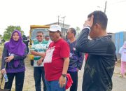 Atasi Drainase dan Banjir, Wali Kota Pangkalpinang Ikut Gotong Royong KOLAK BEKO di Gabek
