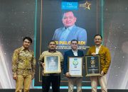 JNE Raih Tiga Penghargaan di Marketing & Halal Summit 2026