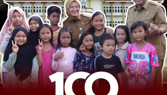 Catatan 100 Hari Kerja! dari Gerakan Masyarakat Hingga Pemanfaatan Teknologi