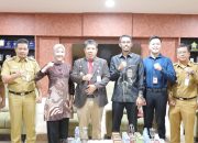 Pemprov Babel dan OJK Perkuat Sinergi Jaga Stabilitas Keuangan dan Dorong Ekonomi Berkelanjutan