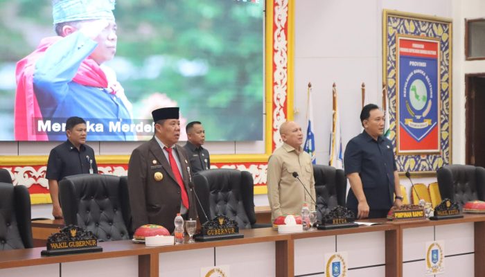 DPRD Babel Sampaikan Hasil Reses, Pemprov Siap Jadikan Basis Penyusunan Program Daerah 2026–2027
