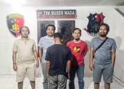 Driver Ojol Jadi Korban Pengeroyokan di Jembatan Emas, Satu Pelaku Diamankan Polisi