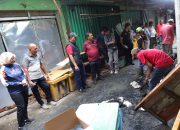 Gotong Royong Lintas OPD, Pemkot Pangkalpinang Siapkan Pasar Pagi Lebih Bersih dan Tertata