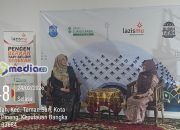 Tadzkirah Kubah Timah: Wawako Dessy Ajak Perempuan Perkuat Empati Sosial dan Budaya Berbagi