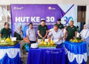 Tiga Dekade Berkiprah, PT DAK Terus Berkembang Dukung Industri Maritim Nasional