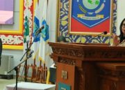 Elvi Diana Harap Kepala OJK Babel Dukung Penguatan Ekonomi, Investasi, dan Literasi Keuangan