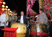 Gubernur Babel dan Forkopimda Pastikan Imlek Kondusif dengan Semangat Tongin Fangin Jit Jong