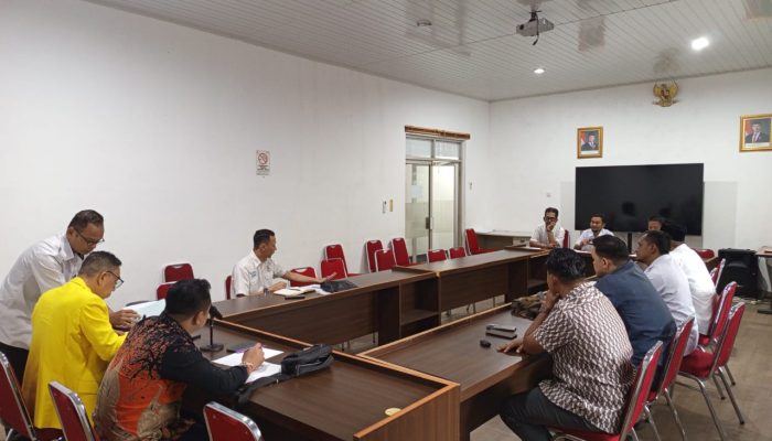 845 Honorer Non-Database Pangkalpinang Ditampung Lewat Skema PJLP, Komisi I Pastikan Tak Ada PHK Massal