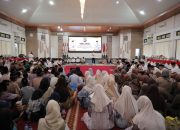 Perkuat Sinergi Ramadan, Gubernur Hidayat Arsani Hadiri Buka Puasa Bersama Forkopimda di Mapolda Babel