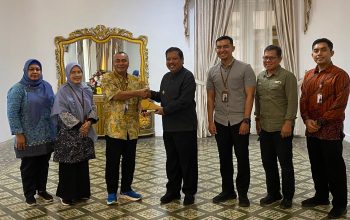 RSUD Depati Hamzah Raih Penghargaan Bintang 6 BPJS Kesehatan, Wali Kota: Kebanggaan untuk Pangkalpinang