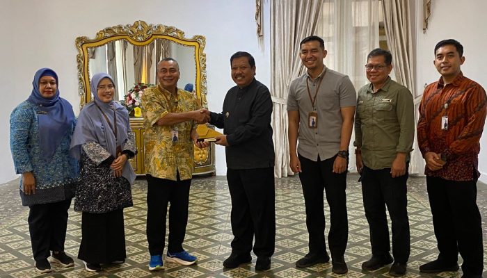 RSUD Depati Hamzah Raih Penghargaan Bintang 6 BPJS Kesehatan, Wali Kota: Kebanggaan untuk Pangkalpinang