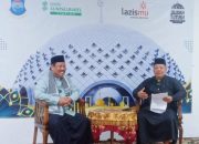 Tadzkirah Kubah Timah Ramadan, Wali Kota Saparudin Tekankan Pengendalian Diri dan Toleransi di Pangkalpinang