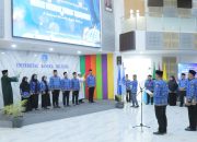 UBB Lantik Dosen JJA, Tugas Tambahan, dan Serahkan SK Perpanjangan PPPK