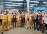 Perkuat Sinergi Pusat–Daerah, Gubernur Babel Hadiri Rakornas 2026 Menuju Indonesia Emas 2045